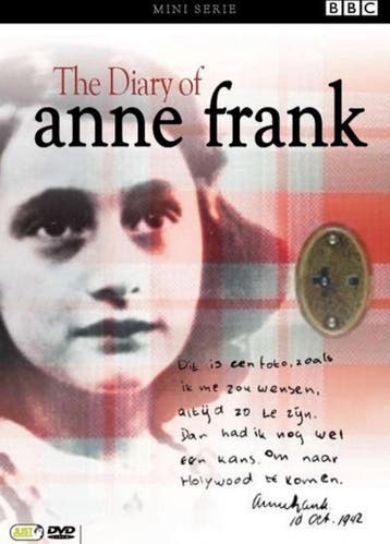 dvd film - Dagboek Van Anne Frank - Dagboek Van Anne Frank, Verzenden, Zo goed als nieuw