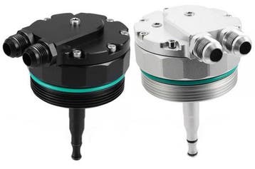 SK-Import Olie Koeler Adapter BMW 3-serie,5-serie,Z4, Auto-onderdelen, Ophalen of Verzenden, Nieuw, BMW