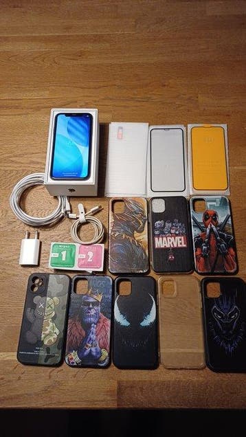 Apple iPhone 11 - Mobiele telefoon - In originele verpakking, Spelcomputers en Games, Nieuw