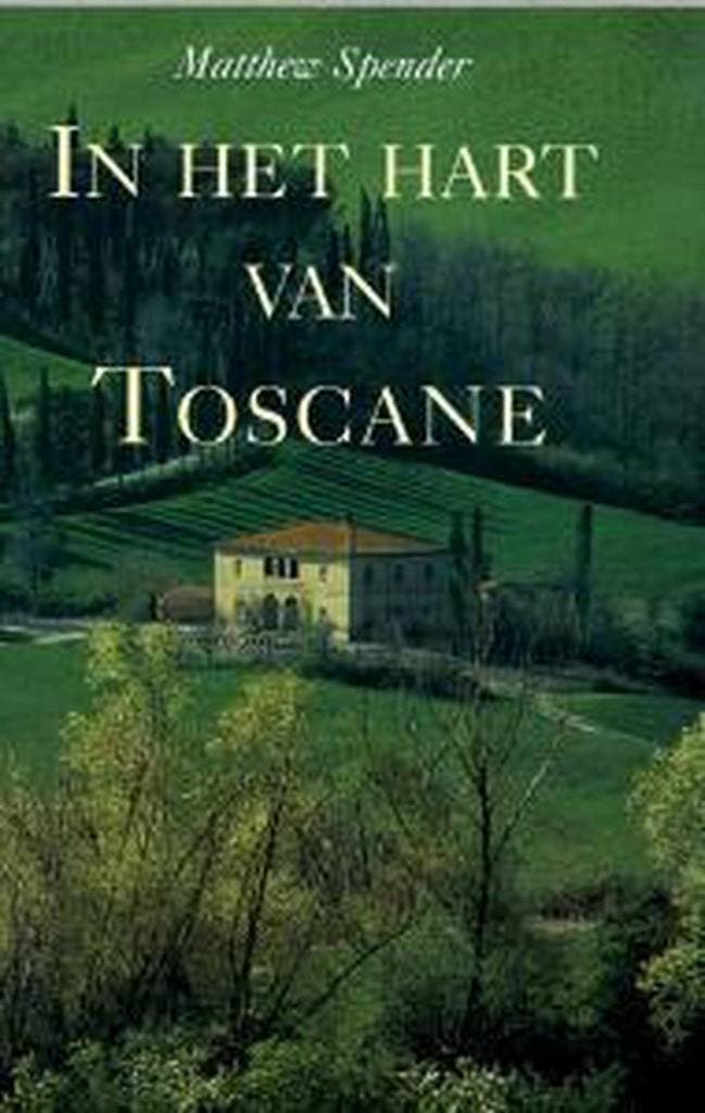 In het hart van Toscane - Matthew Spender 9789022531037, Boeken, Romans, Gelezen, Verzenden