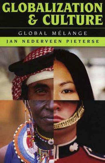 Globalization and Culture - Jan Nederveen Pieterse, Verzenden, Gelezen, Jan Nederveen Pieterse