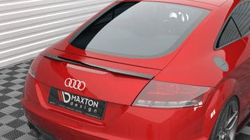 Achterspoiler Audi TT 8J, Verzenden