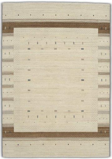 Tapijt - 350 cm - 250 cm - Lori Loom Gabbeh, Nieuw