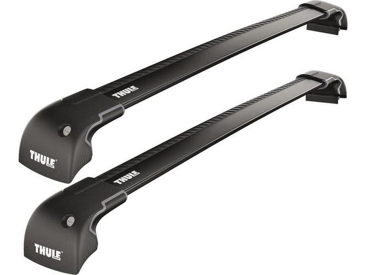 Thule WingBar Edge 9594B - Dakdrager - Aerodynamisch en stil, Auto diversen, Dakdragers, Zo goed als nieuw, Verzenden