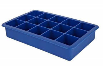 IJsblokken Maker |  3 cm | 15 Vakken, Verzenden