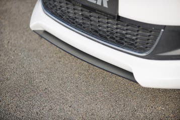 Rieger spoilerzwaard | Polo 6 (6R): 04.09-01.14 (tot Facelif, Verzenden, Nieuw, Volkswagen