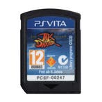 PS Vita The Jak and Daxter Trilogy, Verzenden, Zo goed als nieuw