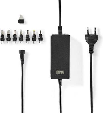 Nedis Universele AC-Stroomadapter - 36 W - 12 / 13 / 14 / 15, Verzenden, Zo goed als nieuw