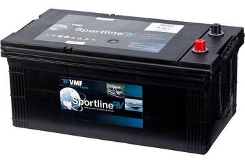 VMF Sportline SMF 12V 200Ah, Verzenden, Nieuw