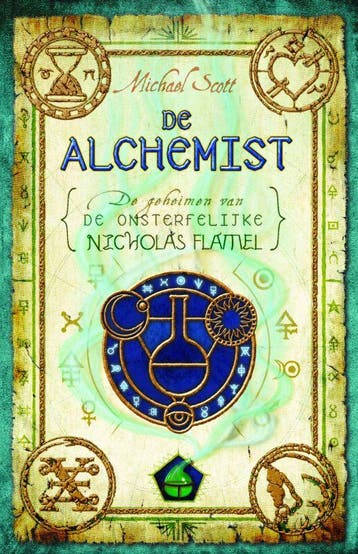 De alchemist / Nicolas Flamel / 1 - Michael Scott, Boeken, Verzenden, Zo goed als nieuw, Michael Scott