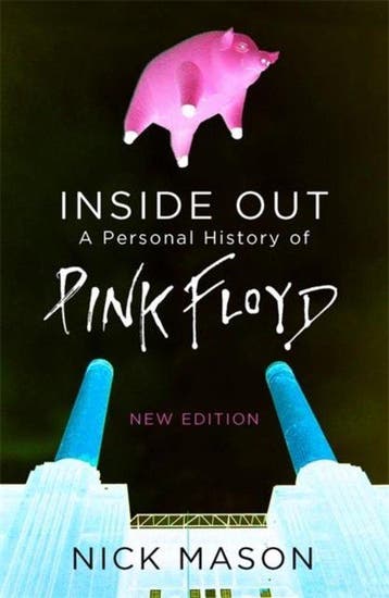 9781474606486 Inside Out Nick Mason, Verzenden, Nieuw, Nick Mason