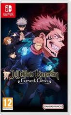 MarioSwitch.nl: Jujutsu Kaisen Cursed Clash Nieuw - iDEAL!, Ophalen of Verzenden, Nieuw
