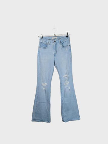 Levis Jeans Heren maat WW30 / L32 Blauw Vintage, Ophalen of Verzenden, Nieuw