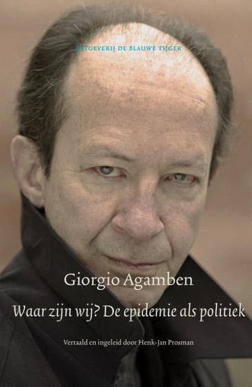 Waar zijn wij? - Giorgio Agamben 9789492161925, Verzenden, Zo goed als nieuw, Giorgio Agamben