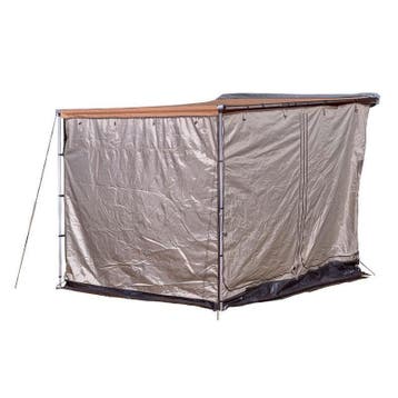 ARB Deluxe Awning Room W/Floor 2.0M79Lg 2000X2500mm 79X98In, Ophalen of Verzenden