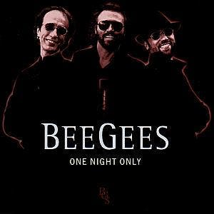 cd - bee gees - One Night Only (nieuw), Verzenden, Zo goed als nieuw