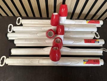 Veiling - VERO Vloerwisser / Floor Squeegee – Partij van 6