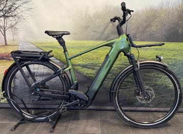 Cannondale Tesoro Automatiq - Automatisch - €1.900 Actie, Overige merken, Ophalen of Verzenden, Zo goed als nieuw, 59 cm of meer