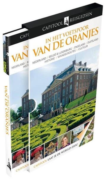 In het voetspoor van de Oranjes | 9789000308187 | Tineke, Ophalen of Verzenden, Zo goed als nieuw, Tineke Zwijgers