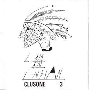 cd - Clusone 3 - I Am An Indian, Verzenden, Zo goed als nieuw