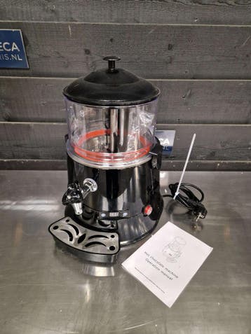 Chocomel dispenser | Maxima | 5 liter | 220V | horeca, Nieuw zonder verpakking, Koffie en Espresso