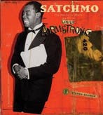 Satchmo 9780810995284 Steven Brower, Verzenden, Gelezen, Steven Brower