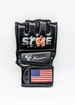 Stipe Miocic - Ondertekende MMA-handschoen -, Verzamelen, Overige Verzamelen, Nieuw