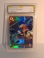 One Piece - 1 Card - One Piece - Portgas D. Ace, Nieuw