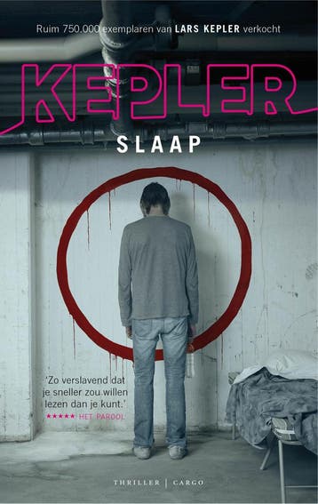 Slaap / Joona Linna / 4 - Lars Kepler 9789403107707, Verzenden, Gelezen, Lars Kepler