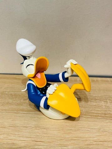 Beeldje - Morstorm Disney Mickey and Friends Classic Series, Verzamelen, Nieuw