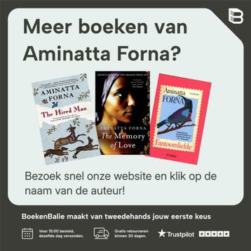 Het huis met de schaduw - Aminatta Forna 9789046814888, Boeken, Verzenden, Gelezen, Aminatta Forna