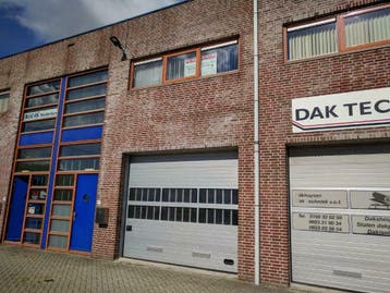 moderne kantoorruimte van 120 m2 in Zevenbergen, Huur, Bedrijfsruimte