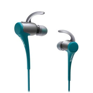 Sony MDR-AS800BT - Draadloze in-ear koptelefoon - Blauw, Audio, Tv en Foto, Koptelefoons, Verzenden, Nieuw
