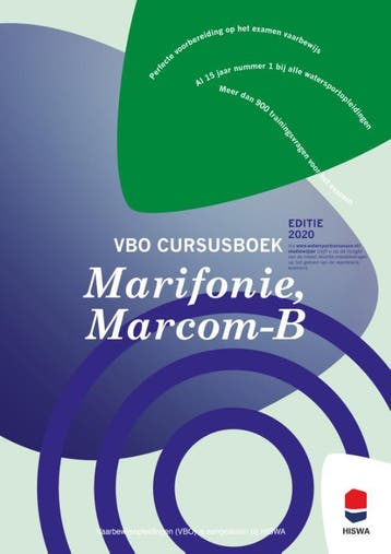 Cursusboek Marifonie amp Marcom B 9789491173271, Boeken, Verzenden, Zo goed als nieuw