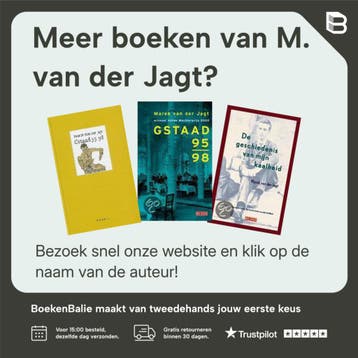 Monogaam - M. van der Jagt 9789074336727, Verzenden, Gelezen, M. van der Jagt