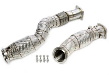 Downpipe Catted M2 G87 M3 G80 G81 M4 G82 G83 B9576, Auto-onderdelen, Nieuw, BMW