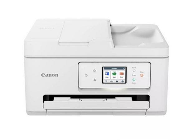 Veiling - Canon Pixma TS7750i all-in-one A4 inkjetprinter me, Computers en Software, Printers