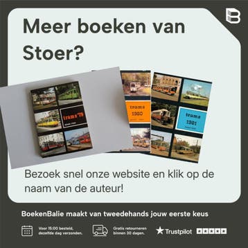 Trams / 1982 - Stoer 9789060137727, Verzenden, Zo goed als nieuw, Stoer