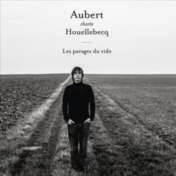 Aubert Chante Houellebecq, Verzenden, Nieuw in verpakking