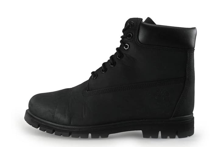 Timberland Veterboots in maat 44 Zwart, Kleding | Heren, Schoenen, Zwart, Zo goed als nieuw, Boots, Verzenden