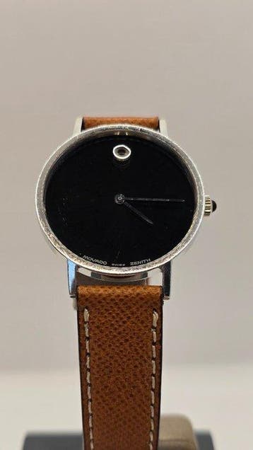 Zenith - Movado Museum Hand-wind - Zonder minimumprijs -
