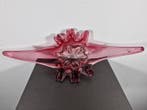 Schaal - Glas - Val Saint Lambert Stijl, Antiek en Kunst