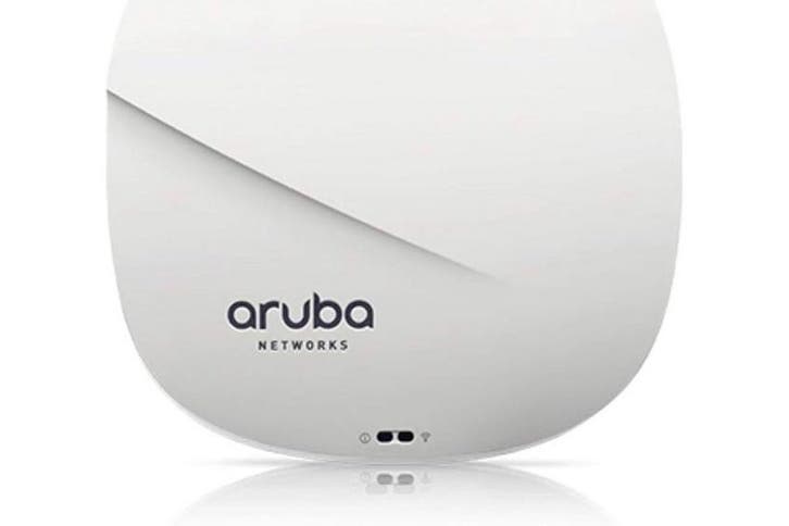 HPE JW797AR Aruba AP-315 Access Point (HP Renew) (Open Box), Computers en Software, Netwerk switches, Zo goed als nieuw, Ophalen of Verzenden