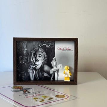 Lego - Limited edition - Marilyn Monroe - 2020+ - Italië, Nieuw