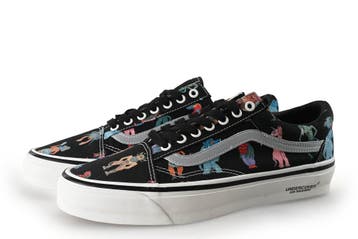 Vans Sneakers in maat 42½ Zwart, Kleding | Heren, Verzenden, Zwart, Vans, Sneakers of Gympen