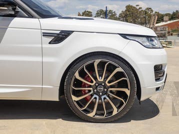 21 inch Land Rover look velgen Defender / Range Rover, Auto-onderdelen, Banden en Velgen, Ophalen of Verzenden, Nieuw, 21 inch