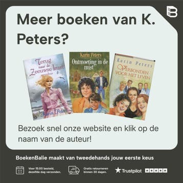 Terugkeer in weer en wind - K. Peters 9789020526868, Verzenden, Gelezen, K. Peters