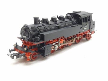 Piko H0 - 50011 - Stoomlocomotief (1) - BR 86 1800-1 - DR, Nieuw