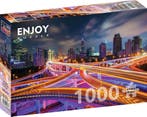 Shanghai Puzzel (1000 stukjes) | Enjoy Puzzle - Puzzels, Verzenden, Nieuw