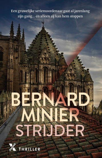 9789401619240 Lucia Guerrero 1 - Strijder | Tweedehands, Boeken, Verzenden, Gelezen, Bernard Minier